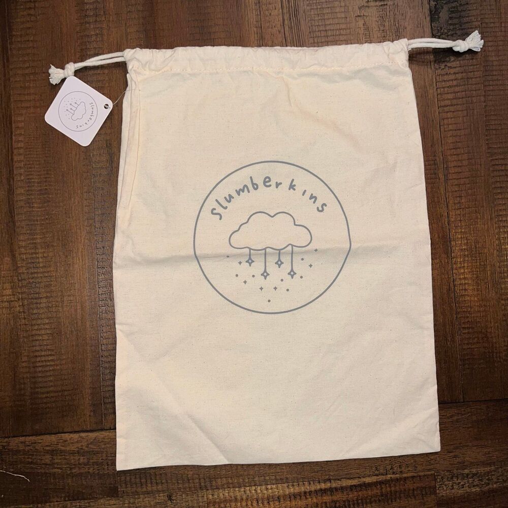 Slumberkins Canvas Gift Bag